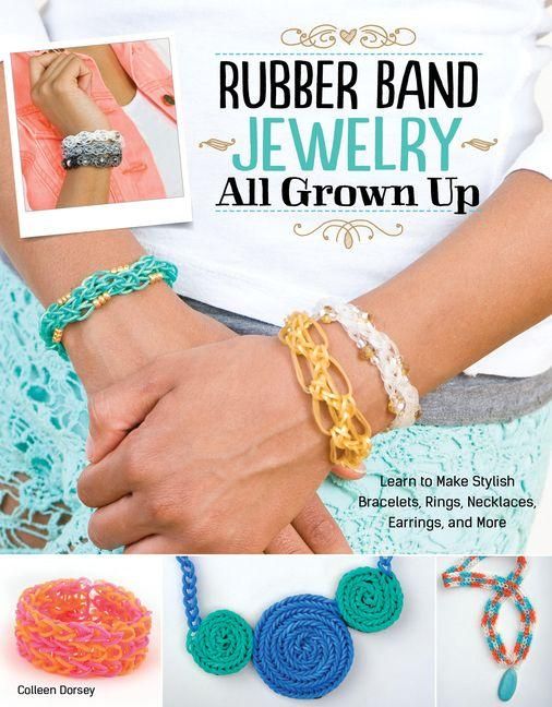 Produktbild: Rubber Band Jewelry All Grown Up