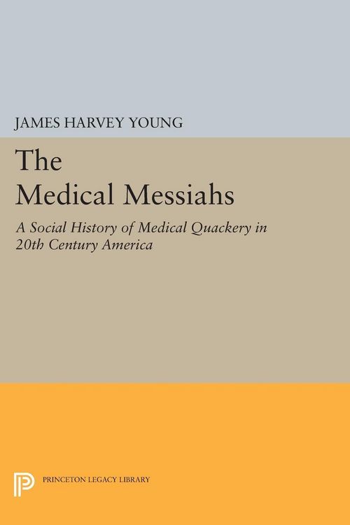 Produktbild: The Medical Messiahs