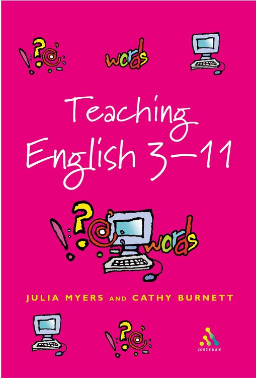Produktbild: Teaching English 3-11