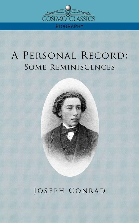 Produktbild: A Personal Record