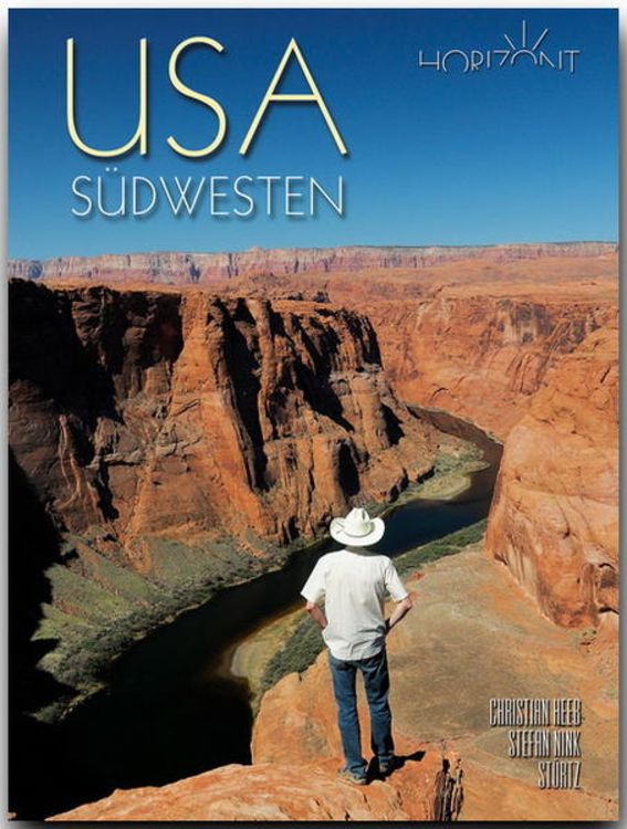 Produktbild: Horizont USA-Südwesten