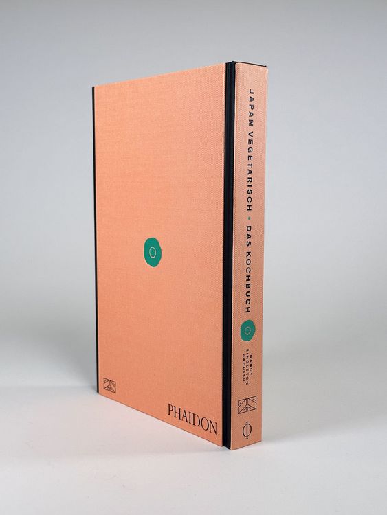 Produktbild: Japan vegetarisch &ndash; Das Kochbuch