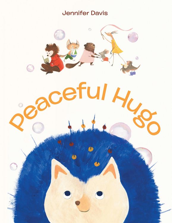 Produktbild: Peaceful Hugo