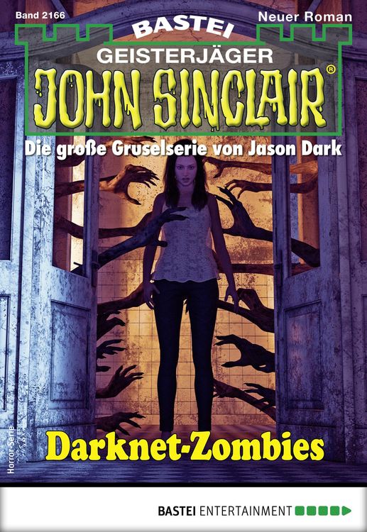 Produktbild: John Sinclair 2166