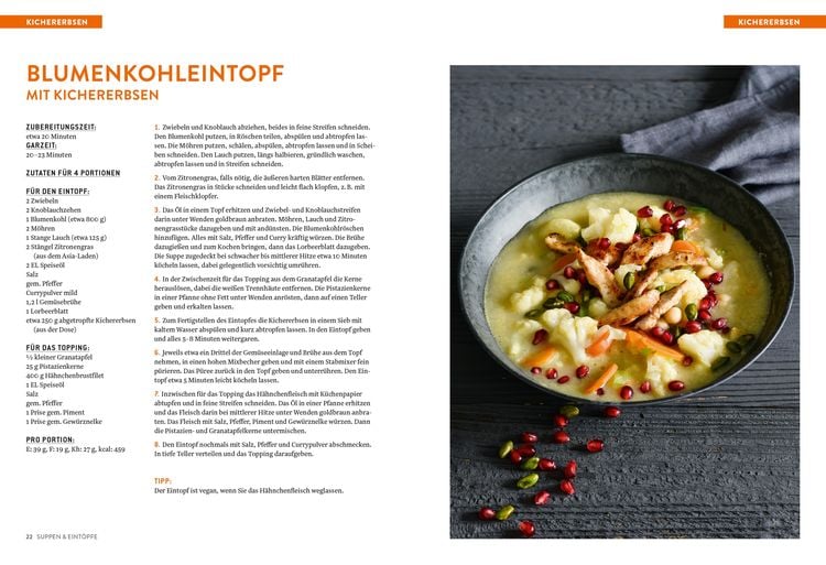 Produktbild: Hülsenfrüchte