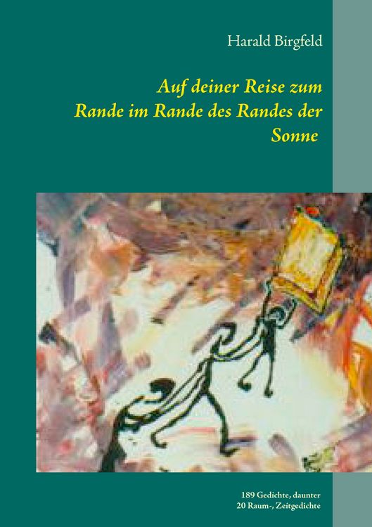 Produktbild: Auf deiner Reise zum Rande im Rande des Randes der Sonne