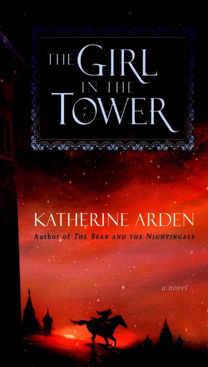 Produktbild: The Girl in the Tower