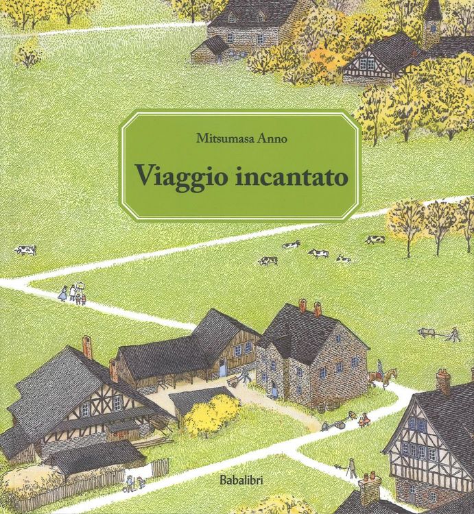 Produktbild: Viaggio incantato