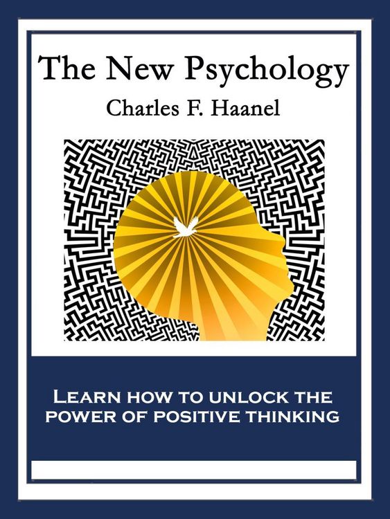Produktbild: The New Psychology
