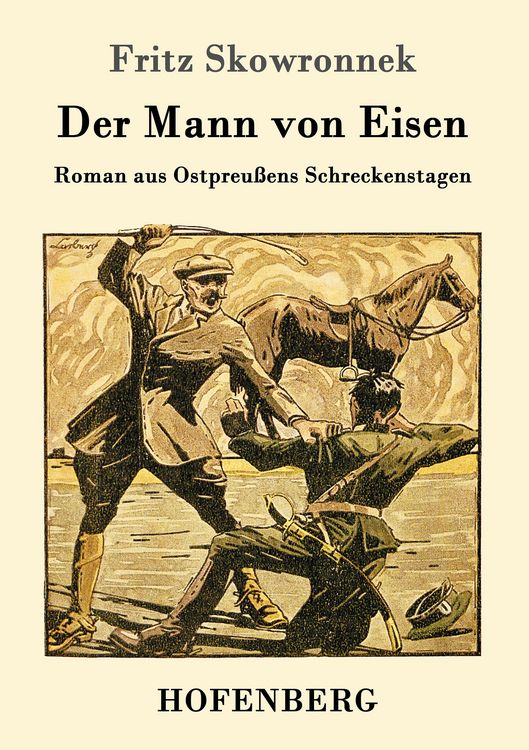 Produktbild: Der Mann von Eisen