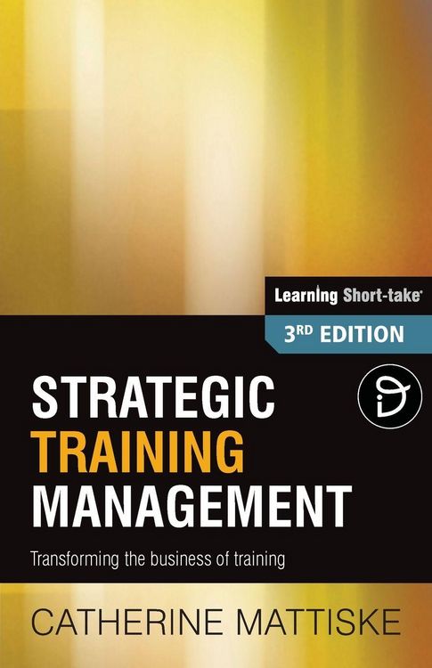 Produktbild: Strategic Training Management