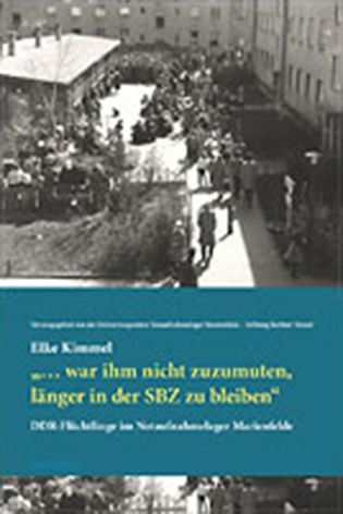 Produktbild: &bdquo;&hellip; war ihm nicht zuzumuten, l&auml;nger in der SBZ zu bleiben&ldquo;