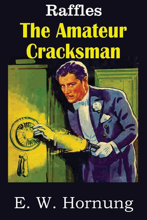 Produktbild: The Amateur Cracksman