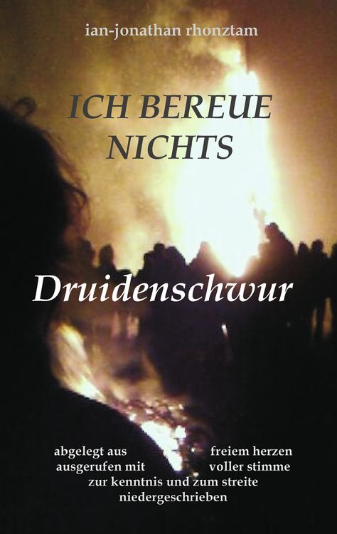 Produktbild: Druidenschwur