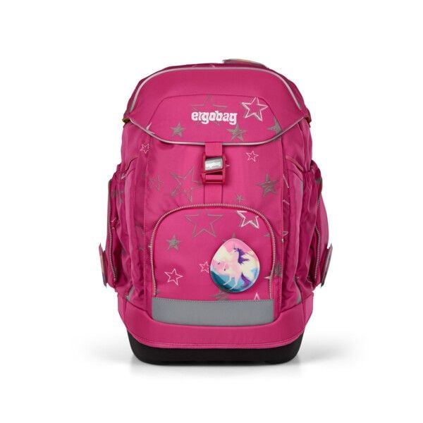 Produktbild: Ergobag Maxi Schulrucksack SternzauB&auml;r Set