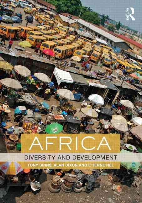 Produktbild: Binns, T: Africa