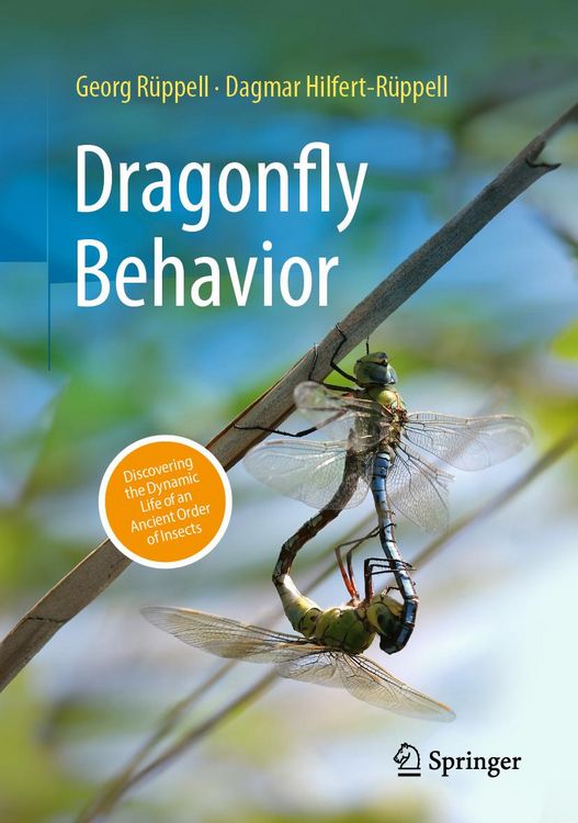 Produktbild: Dragonfly Behavior