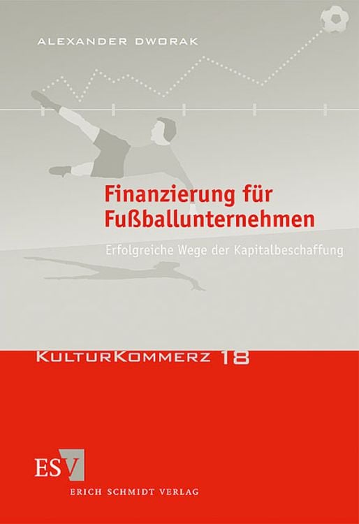 Produktbild: Finanzierung für Fußballunternehmen
