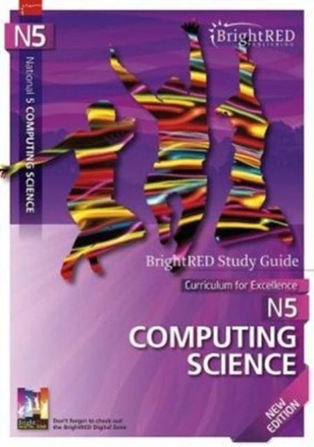 Produktbild: Brightred Study Guide National 5 Computing Science