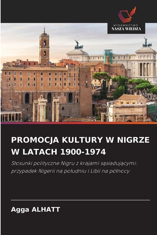 Produktbild: Promocja Kultury W Nigrze W Latach 1900-1974