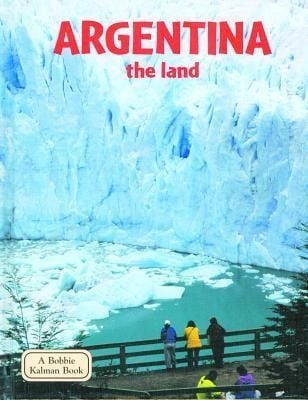 Produktbild: Argentina - The Land