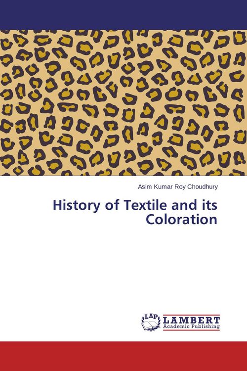 Produktbild: History of Textile and its Coloration