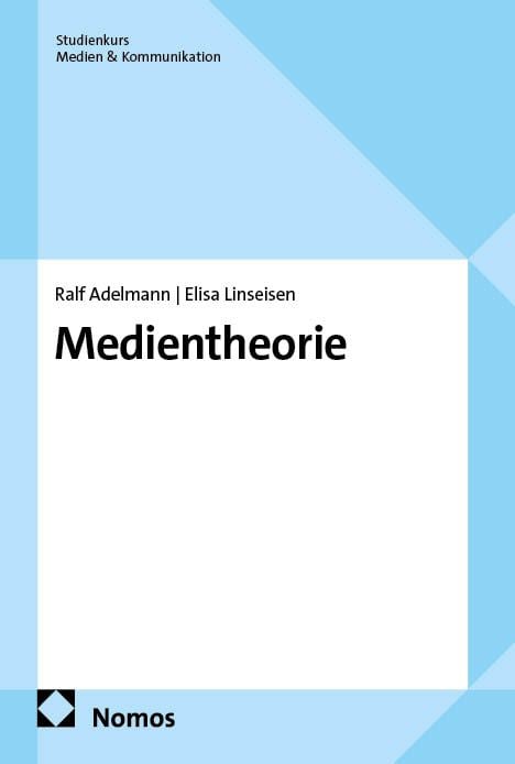 Produktbild: Medientheorie