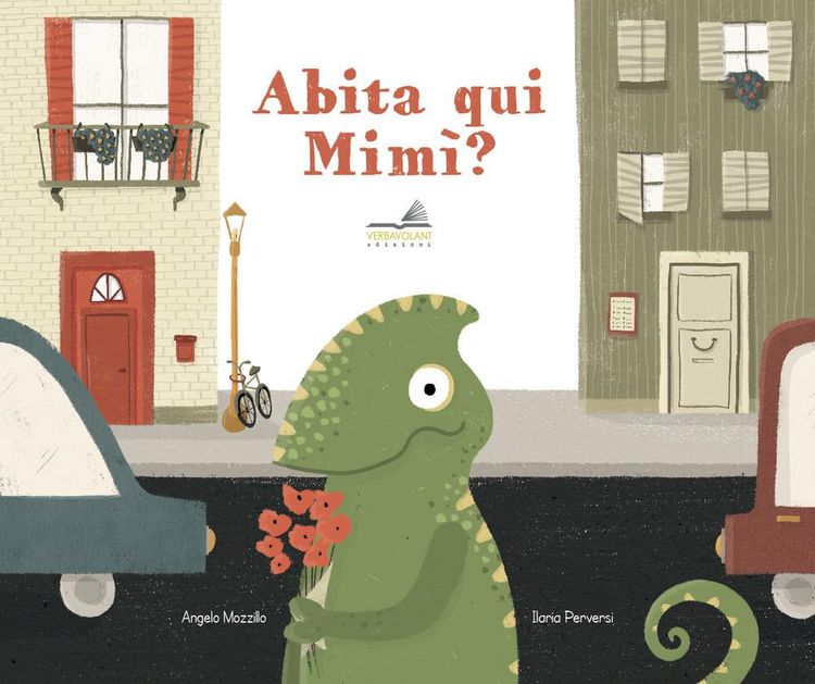 Produktbild: Abita qui Mim&igrave;?