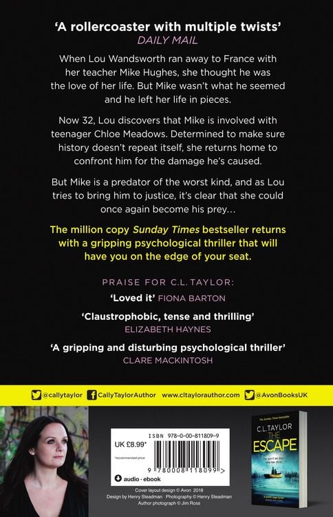 Produktbild: The Fear
