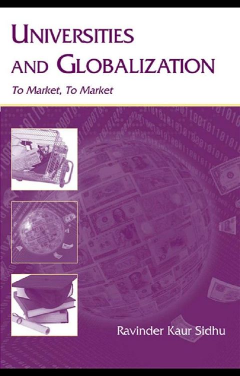 Produktbild: Universities and Globalization