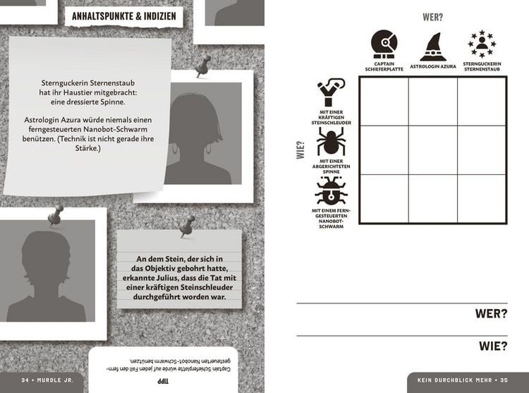 Produktbild: Murdle junior 2