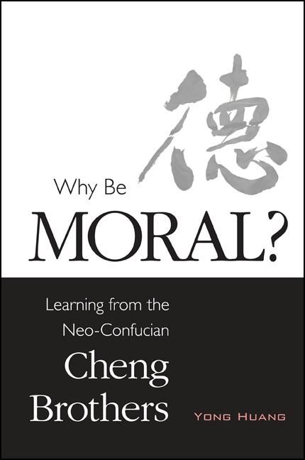 Produktbild: Why Be Moral?