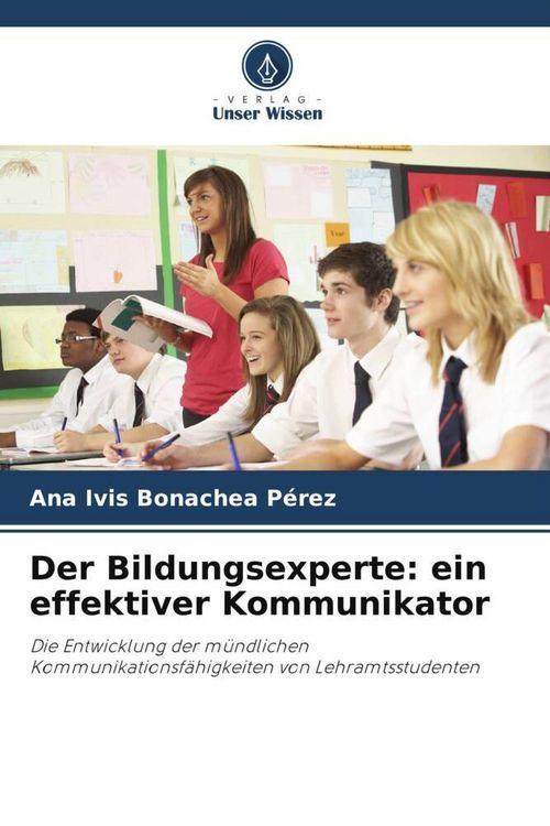 Produktbild: Der Bildungsexperte: ein effektiver Kommunikator