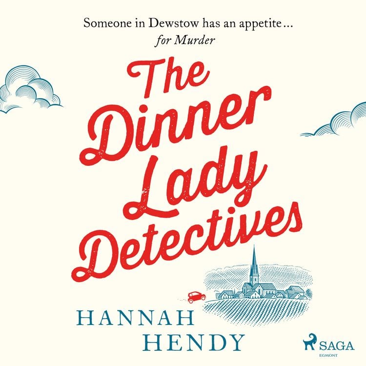 Produktbild: The Dinner Lady Detectives
