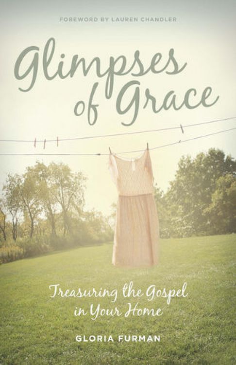 Produktbild: Glimpses of Grace