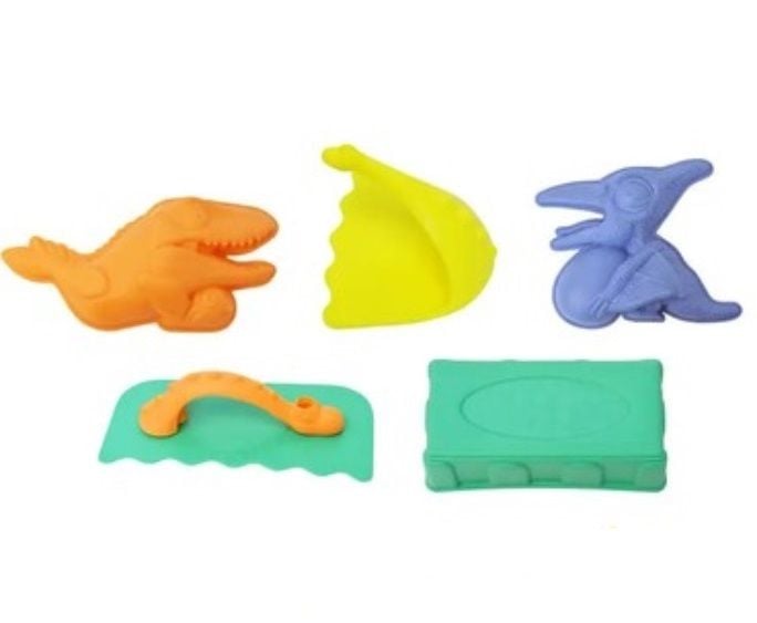Produktbild: Outdoor active Sandspielzeug Maurer-Set, 5-teilig