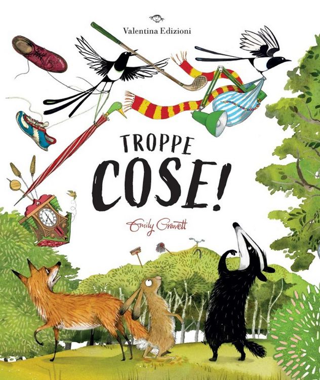 Produktbild: Troppe cose!