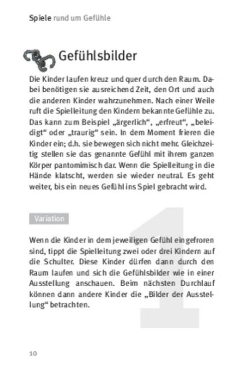 Produktbild: Die 50 besten Spiele zum Umgang mit Konflikten