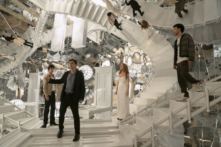 Produktbild: Die Unfassbaren 3 - Now you see me