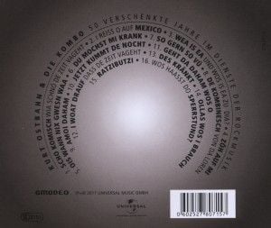 Produktbild: 50 verschenkte Jahre im Dienste der Rockmusik