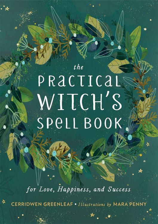 Produktbild: The Practical Witch's Spell Book