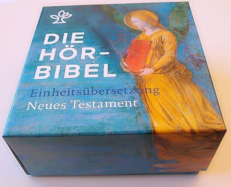 Produktbild: Die H&ouml;rbibel - Einheits&uuml;bersetzung