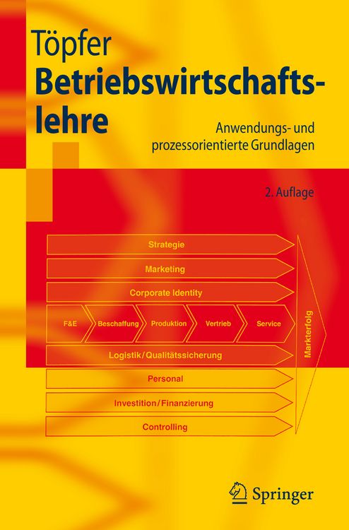 Produktbild: Betriebswirtschaftslehre