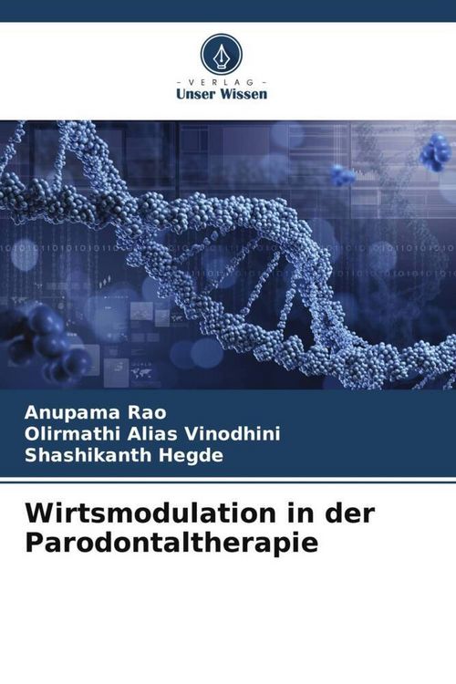 Produktbild: Wirtsmodulation in der Parodontaltherapie