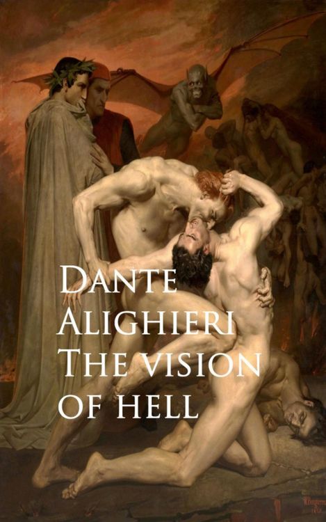 Produktbild: The vision of hell