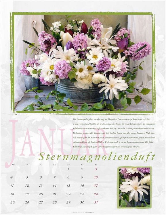Produktbild: Duftkalender 2027