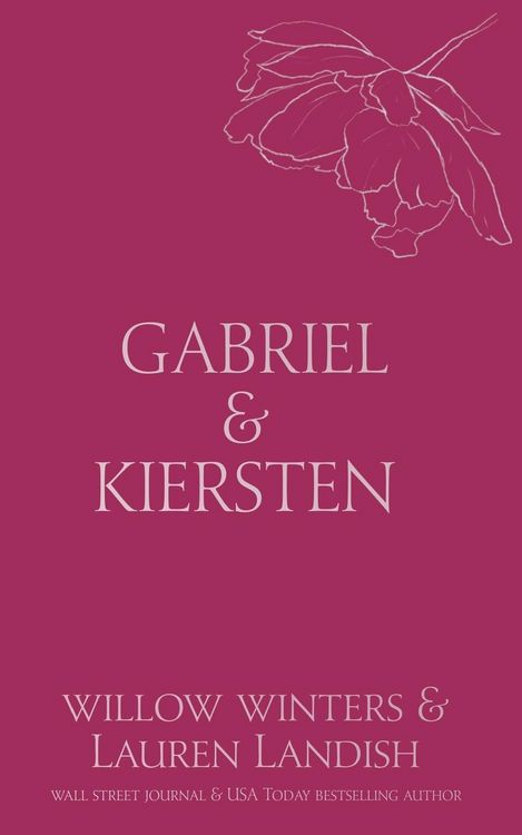 Produktbild: Gabriel & Kirsten