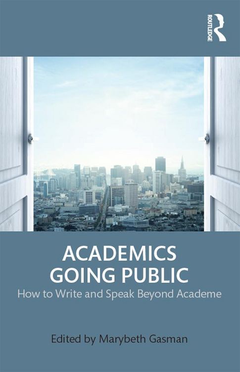 Produktbild: Academics Going Public