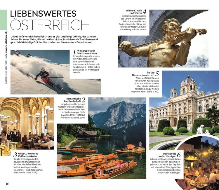 Produktbild: Vis-à-Vis Reiseführer Österreich