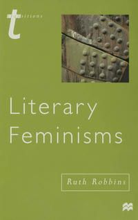 Produktbild: Literary Feminisms